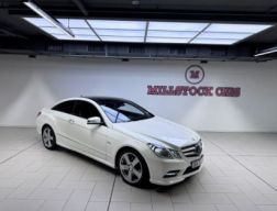 Used Mercedes-Benz E-Class for sale