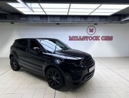 Used Land Rover Range Rover Evoque for sale