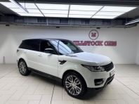 Used Land Rover Range Rover Sport SDV8 HSE Dynamic for sale in Cape Town, Western Cape