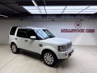 Used Land Rover Discovery 4 SDV6 HSE for sale in Cape Town, Western Cape