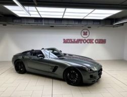Used Mercedes-Benz SLS AMG for sale