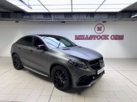 Used Mercedes-AMG GLE GLE63 S coupe for sale in Cape Town, Western Cape