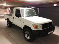 Used Toyota Land Cruiser 79 Series 4.2D S/Cab  for sale in Cape Town, Western Cape