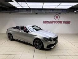Used Mercedes-AMG C-Class for sale