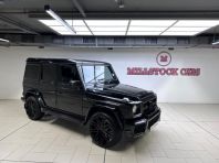 Used Mercedes-AMG G-Class G63 for sale in Cape Town, Western Cape