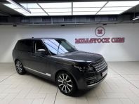 Used Land Rover Range Rover L Autobiography Supercharged for sale in Cape Town, Western Cape