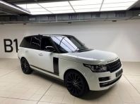 Used Land Rover Range Rover Vogue SE SDV8 for sale in Cape Town, Western Cape