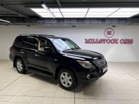 Used Lexus LX 570 for sale in Cape Town, Western Cape
