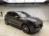 Used Porsche Cayenne turbo S for sale in Cape Town, Western Cape