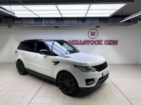 Used Land Rover Range Rover Sport SDV8 HSE Dynamic for sale in Cape Town, Western Cape