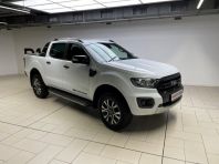 Used Ford Ranger 2.0Bi-Turbo double cab Hi-Rider Wildtrak for sale in Cape Town, Western Cape