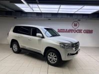 Used Toyota Land Cruiser 200 VX 4.5D-4D V8 for sale in Cape Town, Western Cape