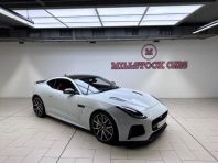 Used Jaguar F-Type SVR coupe AWD for sale in Cape Town, Western Cape