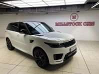 Used Land Rover Range Rover Sport HSE Dynamic Supercharged for sale in Cape Town, Western Cape