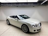 Used Bentley Continental GTC Speed for sale in Cape Town, Western Cape