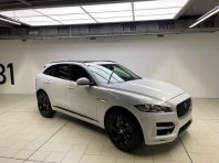 Used Jaguar F-Pace 20d AWD R-Sport for sale in Cape Town, Western Cape