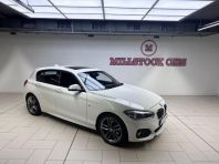 Used BMW 1 Series 120i 5-door M Sport auto for sale in Cape Town, Western Cape