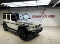Used Mercedes-Benz G-Class G350d designo for sale in Cape Town, Western Cape