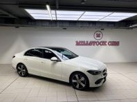 Used Mercedes-Benz C-Class C200 AMG Line for sale in Cape Town, Western Cape