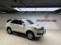 Used Toyota Fortuner 3.0D-4D auto for sale in Cape Town, Western Cape