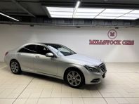 Used Mercedes-Benz S-Class S350 BlueTec for sale in Cape Town, Western Cape
