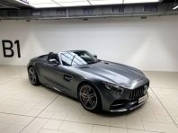 Used Mercedes-AMG GT C roadster for sale in Cape Town, Western Cape