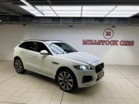 Used Jaguar F-Pace 30t AWD Pure for sale in Cape Town, Western Cape