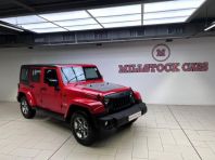 Used Jeep Wrangler Unlimited 3.6L Sahara for sale in Cape Town, Western Cape