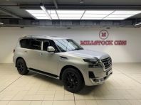 Used Nissan Patrol 5.6 V8 LE Premium 4WD for sale in Cape Town, Western Cape