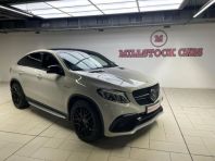 Used Mercedes-AMG GLE GLE63 S coupe for sale in Cape Town, Western Cape