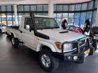 Used Toyota Land Cruiser 79 4.5D-4D LX V8 for sale in Cape Town, Western Cape