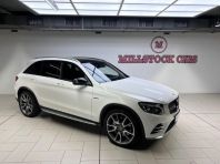 Used Mercedes-AMG GLC GLC43 4Matic for sale in Cape Town, Western Cape