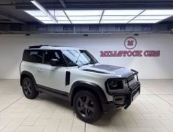 Used Land Rover Defender for sale