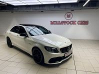 Used Mercedes-Benz C-Class C63s for sale in Cape Town, Western Cape
