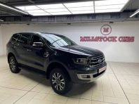Used Ford Everest 3.2TDCi 4WD XLT for sale in Cape Town, Western Cape