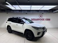 Used Toyota Fortuner 2.8GD-6 auto for sale in Cape Town, Western Cape