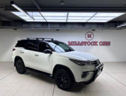Used Toyota Fortuner for sale