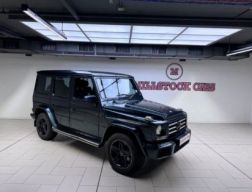 Used Mercedes-Benz G-Class for sale