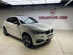 Used BMW X6 for sale