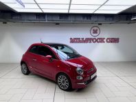 Used Fiat 500 TwinAir Lounge for sale in Cape Town, Western Cape