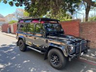 Used Land Rover Defender 110 TD station wagon Africa Limited Edition for sale in Cape Town, Western Cape