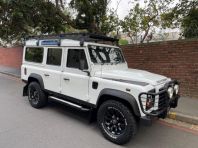 Used Land Rover Defender 110 TD station wagon S for sale in Cape Town, Western Cape