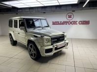 Used Mercedes-Benz G-Class G350 BlueTec for sale in Cape Town, Western Cape