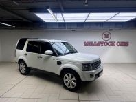Used Land Rover Discovery 4 SDV6 SE for sale in Cape Town, Western Cape