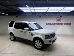 Used Land Rover Discovery 4 for sale