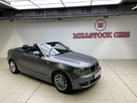 Used BMW 1 Series 120i convertible for sale in Cape Town, Western Cape