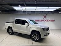 Used Volkswagen Amarok 2.0BiTDI double cab Highline 4Motion auto for sale in Cape Town, Western Cape