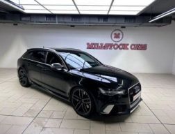 Used Audi RS6 for sale