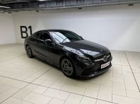 Used Mercedes-Benz C-Class C200 coupe AMG Line auto for sale in Cape Town, Western Cape
