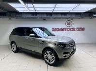 Used Land Rover Range Rover Sport SDV6 HSE for sale in Cape Town, Western Cape